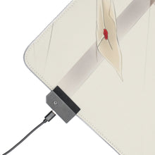 Load image into Gallery viewer, Violet Evergarden RGB LED Mouse Pad (Desk Mat)