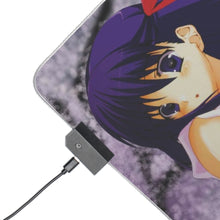 Load image into Gallery viewer, Fate/Stay Night RGB LED Mouse Pad (Desk Mat)