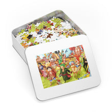 Load image into Gallery viewer, Anime One Piece Jigsaw Puzzle