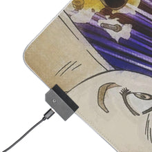 Load image into Gallery viewer, Anime Jojo's Bizarre Adventure RGB LED Mouse Pad (Desk Mat)