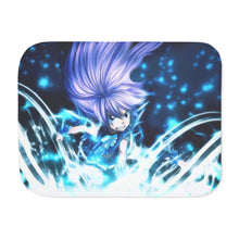 Load image into Gallery viewer, Imperial Wrath of the Sky Dragon Sherpa Blanket