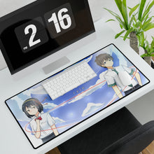 Load image into Gallery viewer, Your Name. Mouse Pad (Desk Mat)