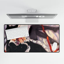 Load image into Gallery viewer, Ruri Mouse Pad (Desk Mat)