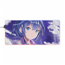 Load image into Gallery viewer, Masamune-kun's Revenge RGB LED Mouse Pad (Desk Mat)