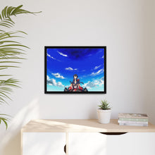 Load image into Gallery viewer, Tengen Toppa Gurren Lagann Canvas Framed Art Print