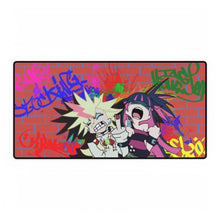 Load image into Gallery viewer, Anime Panty & Stocking with Garterbelt Mouse Pad (Desk Mat)