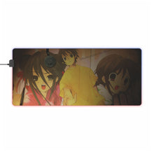 Load image into Gallery viewer, Shakugan No Shana Shakugan No Shana RGB LED Mouse Pad (Desk Mat)
