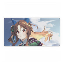 Load image into Gallery viewer, King Halo Mouse Pad (Desk Mat)