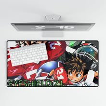 Load image into Gallery viewer, Eyeshield 21 Mouse Pad (Desk Mat)