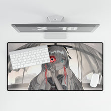 Load image into Gallery viewer, Isekaijoucho - Virtual Youtuber Mouse Pad (Desk Mat)