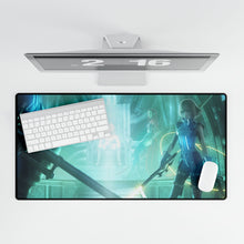 Load image into Gallery viewer, Final Fantasy Mouse Pad (Desk Mat)