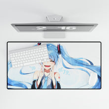 Load image into Gallery viewer, Anime Vocaloidr Mouse Pad (Desk Mat)