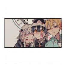 Load image into Gallery viewer, Toilet-Bound Hanako-kun Mouse Pad (Desk Mat)