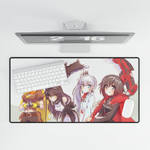 Load image into Gallery viewer, Anime RWBY Mouse Pad (Desk Mat)