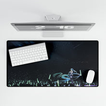 Load image into Gallery viewer, Anime Vocaloid Mouse Pad (Desk Mat)