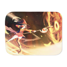 Load image into Gallery viewer, KonoSuba - God’s blessing on this wonderful world!! Sherpa Blanket