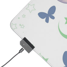 Load image into Gallery viewer, Touhou RGB LED Mouse Pad (Desk Mat)