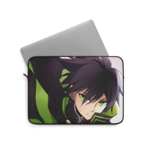 Load image into Gallery viewer, Seraph Of The End Laptop Sleeve