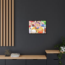 Load image into Gallery viewer, Touhou Canvas Framed Art Print