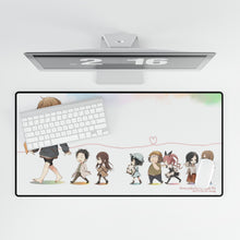 Load image into Gallery viewer, Anime Steins;Gater Mouse Pad (Desk Mat)