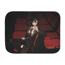 Load image into Gallery viewer, nan Sherpa Blanket