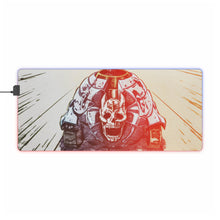 Load image into Gallery viewer, Anime Jojo's Bizarre Adventure RGB LED Mouse Pad (Desk Mat)