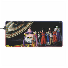 Load image into Gallery viewer, Dragon Ball Piccolo RGB LED Mouse Pad (Desk Mat)