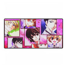 Load image into Gallery viewer, Anime Ouran High School Host Club Mouse Pad (Desk Mat)