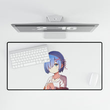Load image into Gallery viewer, Anime Re:ZERO -Starting Life in Another World- Mouse Pad (Desk Mat)