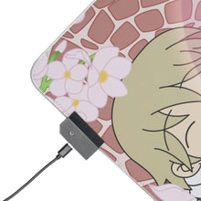 Load image into Gallery viewer, Tsubasa: Reservoir Chronicle RGB LED Mouse Pad (Desk Mat)
