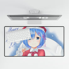 Load image into Gallery viewer, Anime Re:ZERO -Starting Life in Another World- Mouse Pad (Desk Mat)