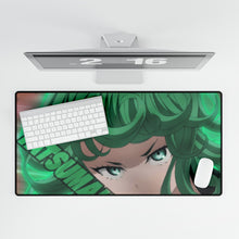 Load image into Gallery viewer, Anime One-Punch Man Mouse Pad (Desk Mat)