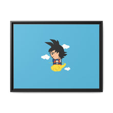 Load image into Gallery viewer, Anime Dragon Ball Canvas Framed Art Print