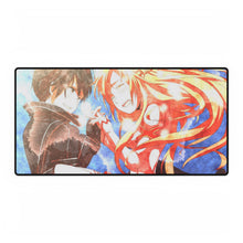 Load image into Gallery viewer, Anime Sword Art Onliner Mouse Pad (Desk Mat)
