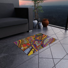 Load image into Gallery viewer, JoJo's Bizarre Adventure: Stardust Crusaders Soundtrack Inlay Rug