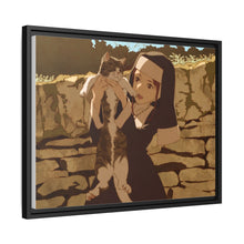 Load image into Gallery viewer, Anime Fire Force Canvas Framed Art Print