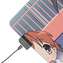Load image into Gallery viewer, Lucky Star RGB LED Mouse Pad (Desk Mat)