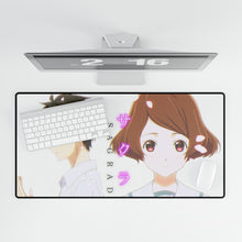 Load image into Gallery viewer, Anime Sakurada Reset Mouse Pad (Desk Mat)