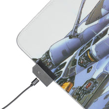 Load image into Gallery viewer, Macross RGB LED Mouse Pad (Desk Mat)