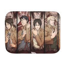 Load image into Gallery viewer, All Titans Sherpa Blanket