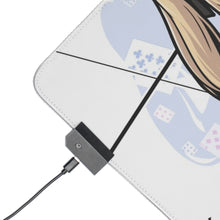 Load image into Gallery viewer, Kakegurui Yumeko Jabami, Mary Saotome RGB LED Mouse Pad (Desk Mat)