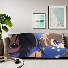 Load image into Gallery viewer, Love, Chunibyo & Other Delusions Rikka Takanashi Sherpa Blanket