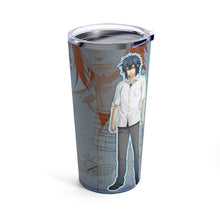 Load image into Gallery viewer, Hakuouki Shinsengumi Kitan Tumbler 20oz