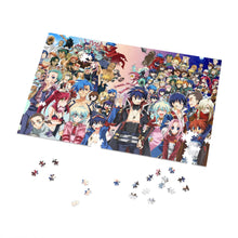 Load image into Gallery viewer, Tengen Toppa Gurren Lagann Jigsaw Puzzle
