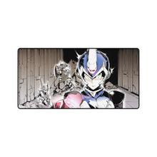 Load image into Gallery viewer, Mega Man X DiVE Mouse Pad (Desk Mat)