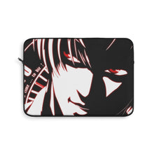 Load image into Gallery viewer, Light Yagami Laptop Sleeve