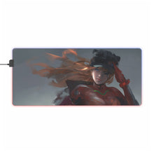 Load image into Gallery viewer, Anime Evangelion: 3.0 You Can (Not) Redo RGB LED Mouse Pad (Desk Mat)