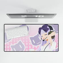 Load image into Gallery viewer, Anime Os-tan Mouse Pad (Desk Mat)