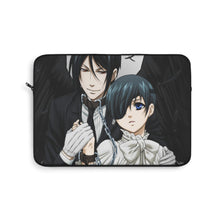 Load image into Gallery viewer, Black Butler Laptop Sleeve