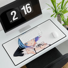 Load image into Gallery viewer, Anime Re:ZERO -Starting Life in Another World- Mouse Pad (Desk Mat)